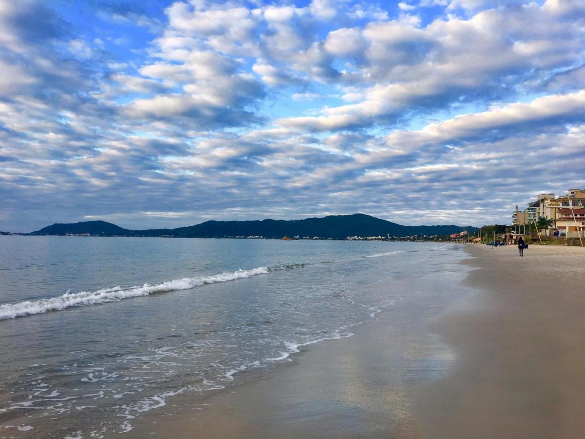 Appartamento Casa Blanca Florianópolis Esterno foto