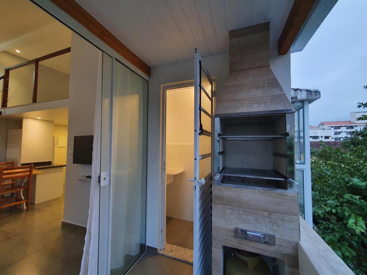 Appartamento Casa Blanca Florianópolis Esterno foto