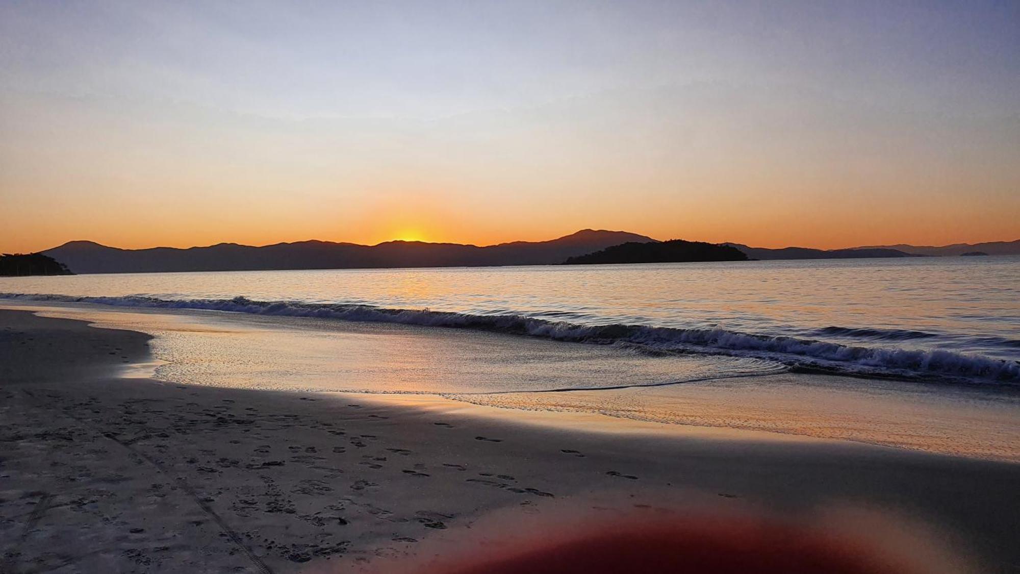 Appartamento Casa Blanca Florianópolis Esterno foto