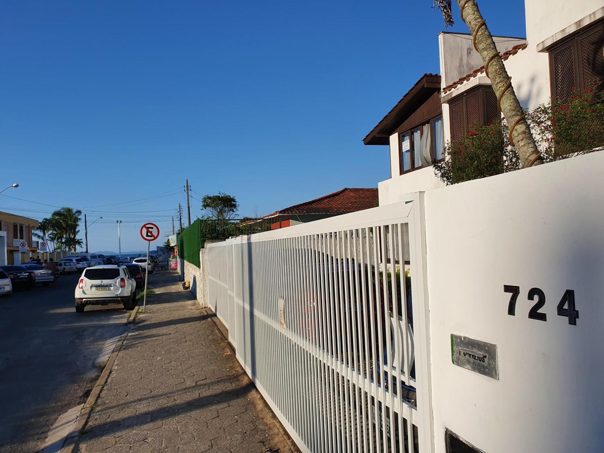 Appartamento Casa Blanca Florianópolis Esterno foto