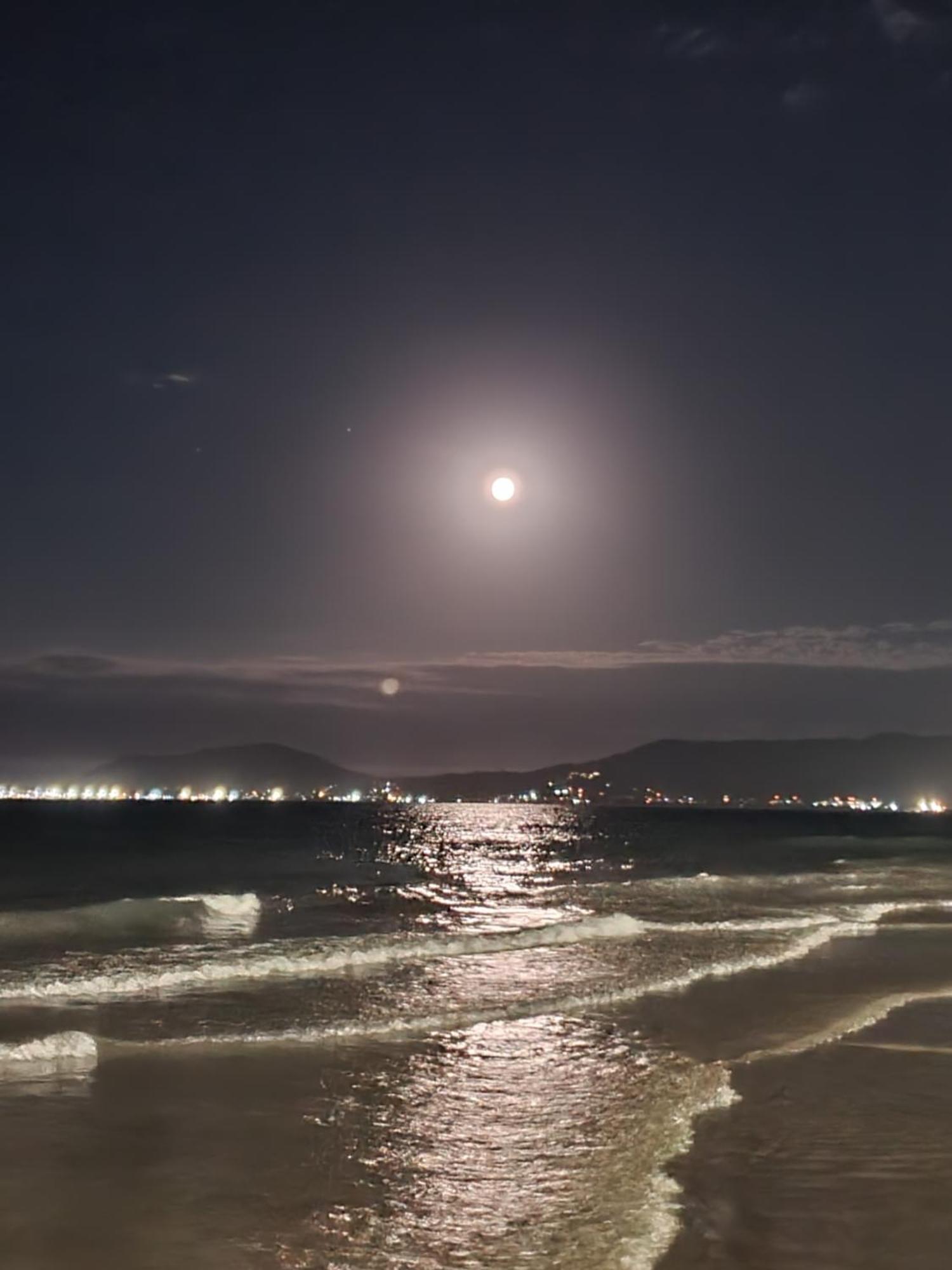 Appartamento Casa Blanca Florianópolis Esterno foto
