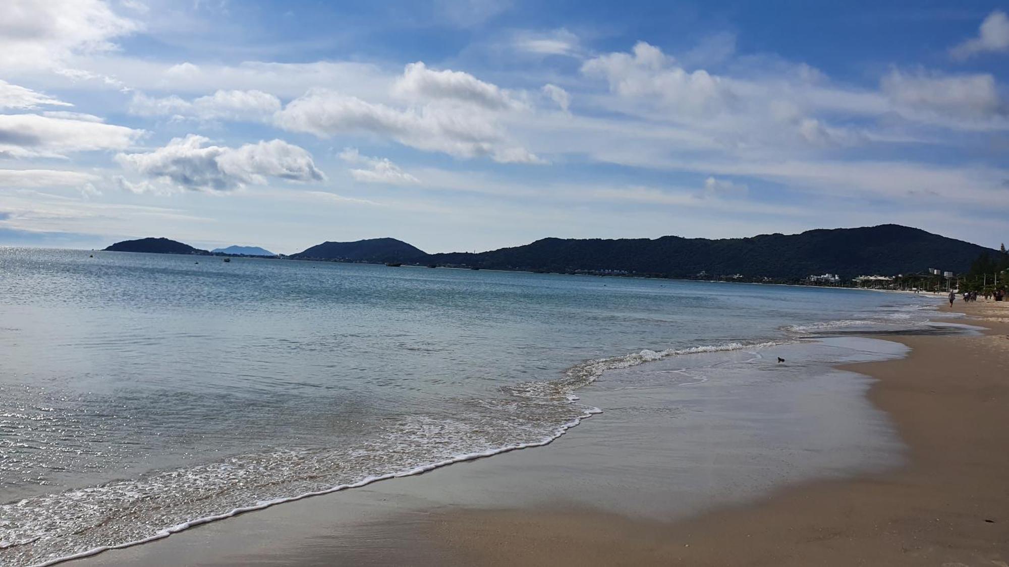 Appartamento Casa Blanca Florianópolis Esterno foto