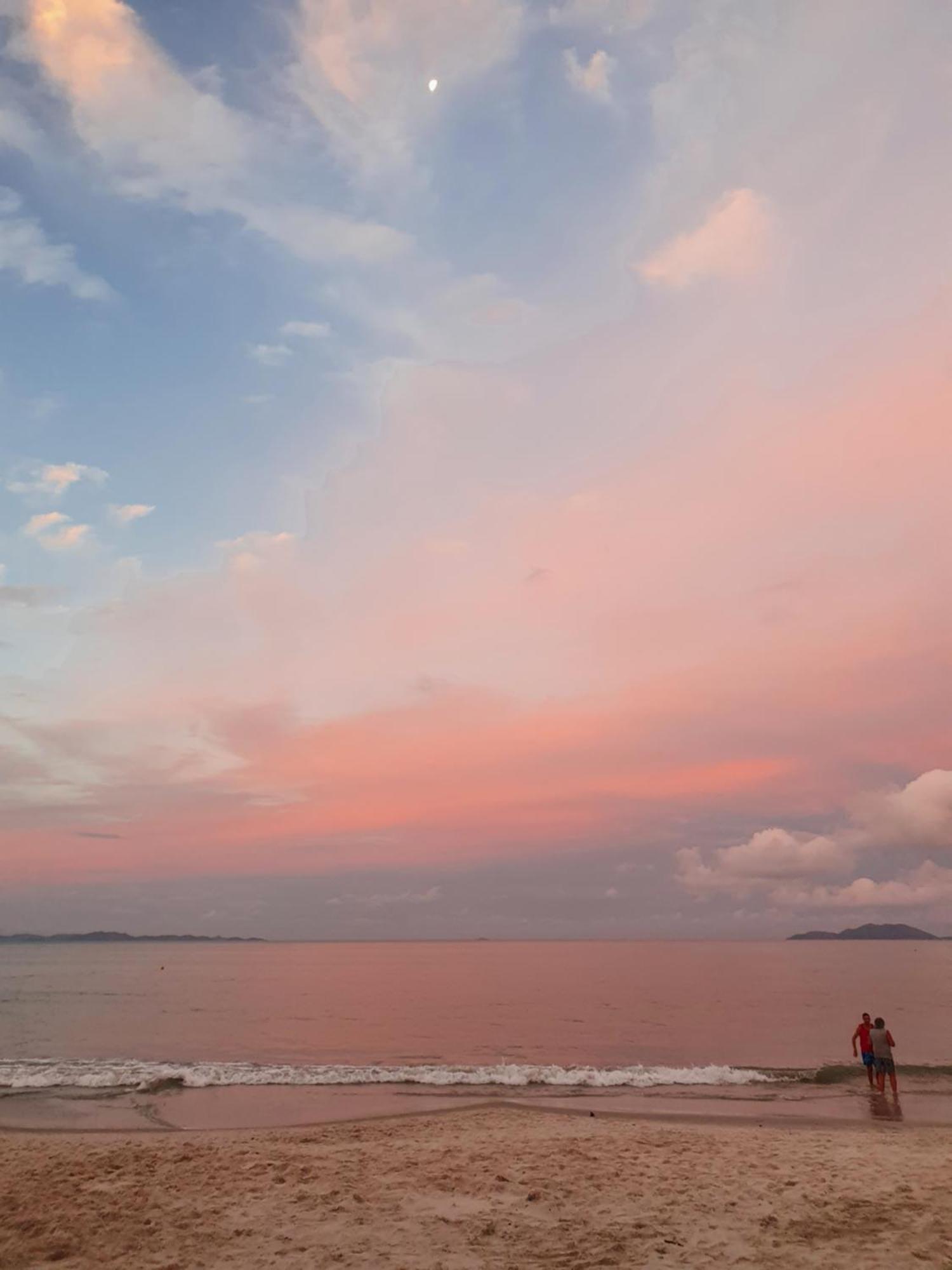 Appartamento Casa Blanca Florianópolis Esterno foto