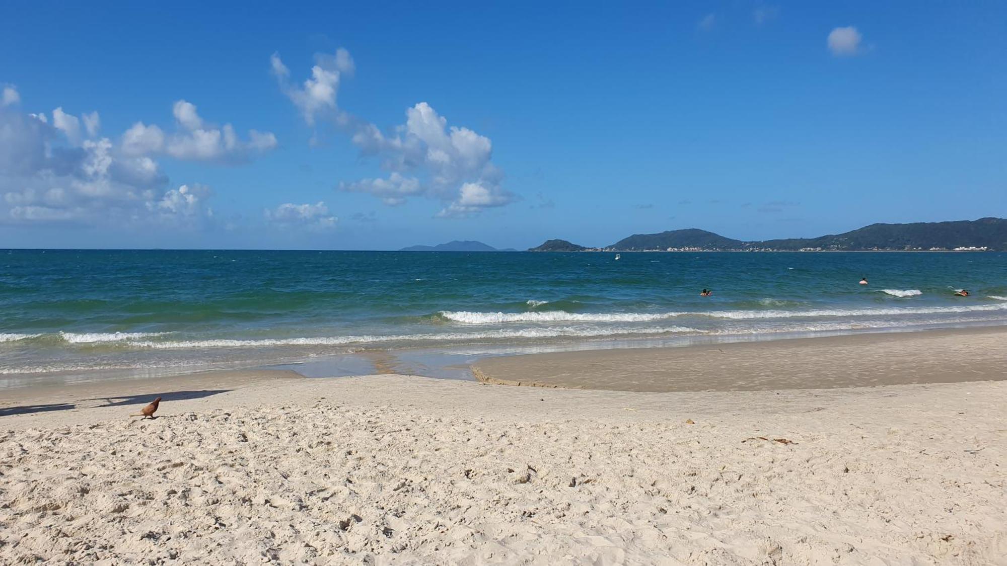 Appartamento Casa Blanca Florianópolis Esterno foto